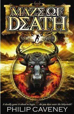 Alec Devlin : Maze of Death