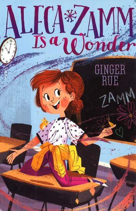 Aleca Zamm Is A Wonder