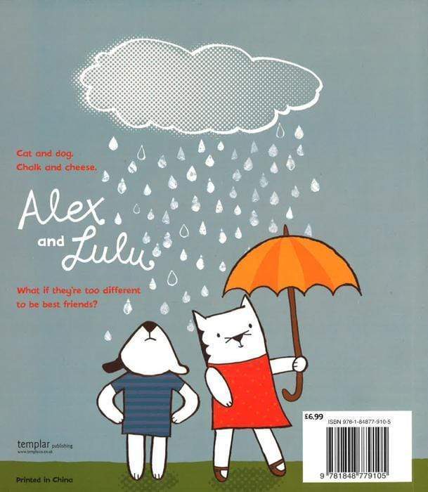 Alex And Lulu: Two Of A Kind