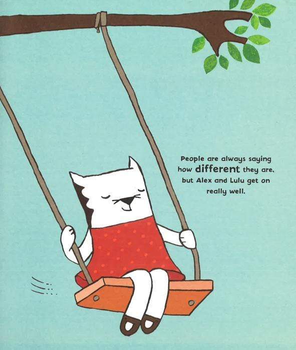 Alex And Lulu: Two Of A Kind