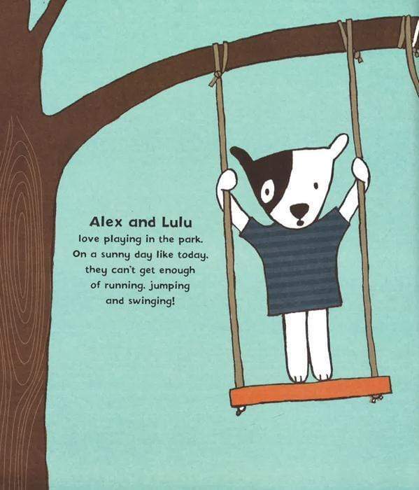 Alex And Lulu: Two Of A Kind