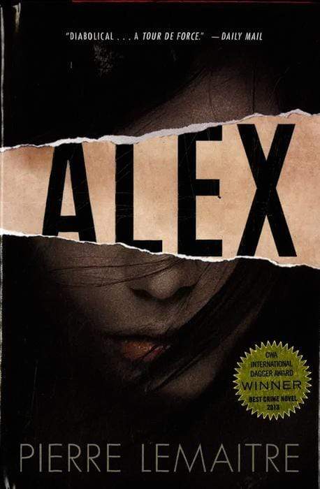 Alex: Commandant Camille Verhoeven Trilogy