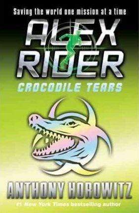 Alex Rider: Crocodile Tears