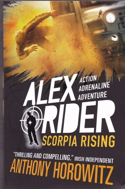 Alex Rider: Scorpia Rising (Book 9)