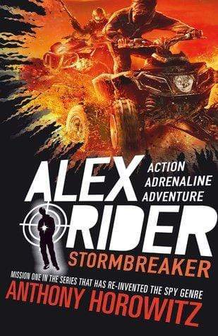 Alex Rider: Stormbreaker (Book 1)