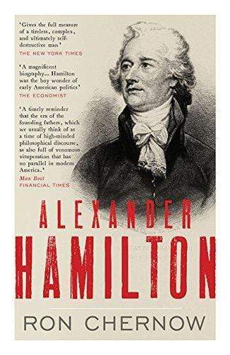 ALEXANDER HAMILTON