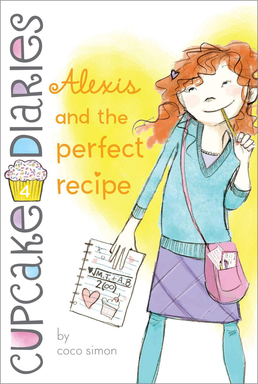 Alexis and the Perfect Recipe, 4
