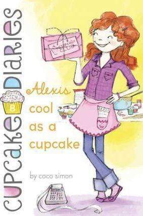 Alexis Cool As A Cupcake