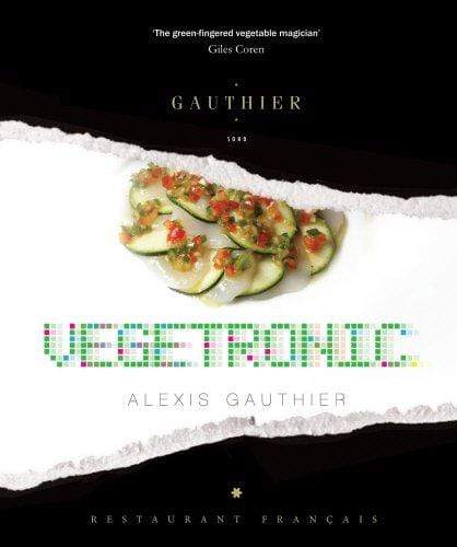 Alexis Gauthier: Vegetronic (HB)