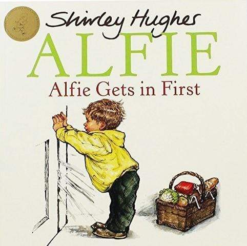 Alfie Gets in First