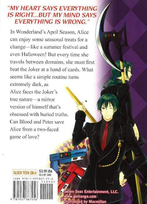 Alice In The Country Of Joker: Vol. 2 Circus & Liar