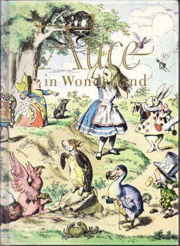 Alice In Wonderland And Through The Looking Glass (HB)