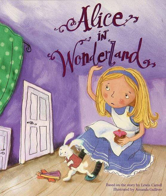Alice In Wonderland Storybook