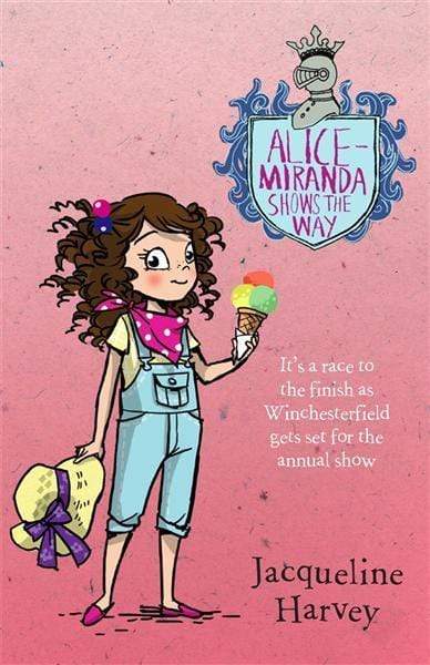 Alice-Miranda Shows The Way