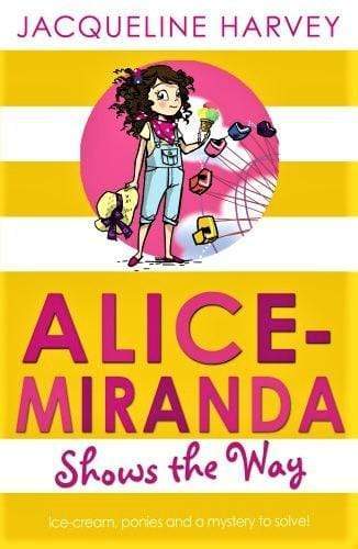 Alice-Miranda Shows The Way (Book 6)