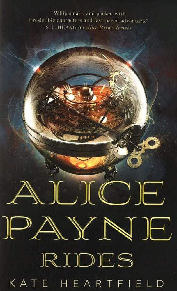 Alice Payne Rides