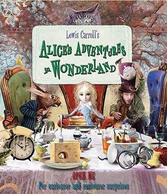 Alice's Adventures In Wonderland (Pop-Up)