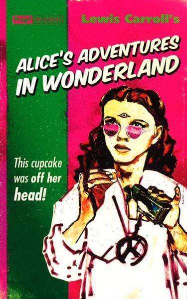 Alice's Adventures In Wonderland (Pulp! The Classics)