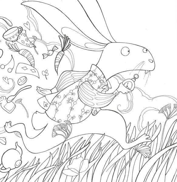 Alice's Little Wonderlands