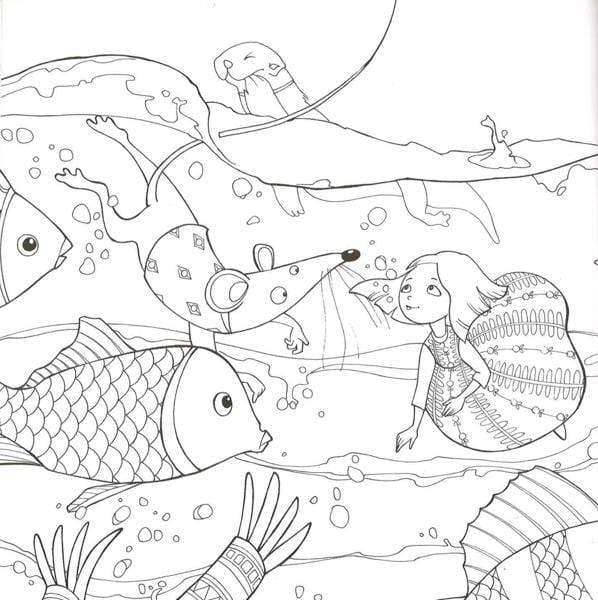 Alice's Little Wonderlands