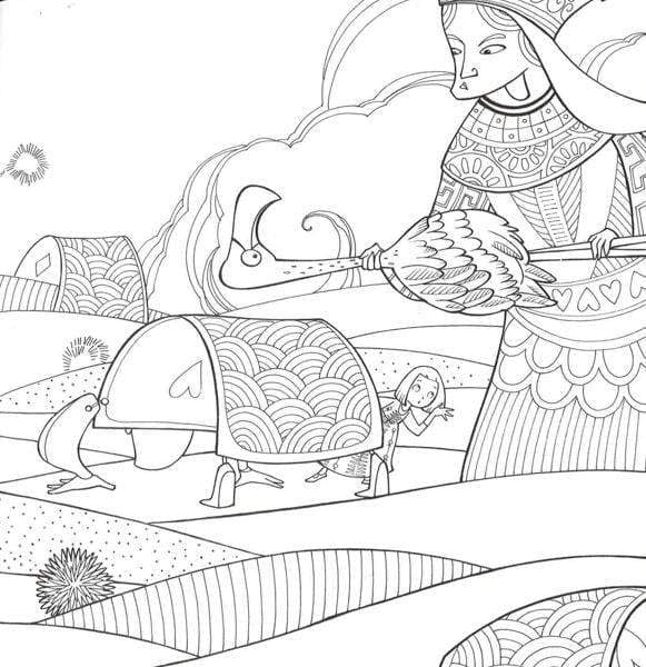 Alice's Little Wonderlands