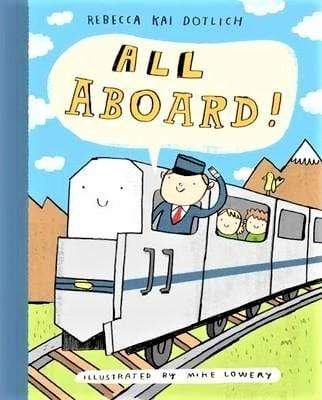 All Aboard! (HB)