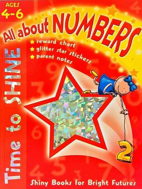 All About Numbers (Ages 4 - 6)