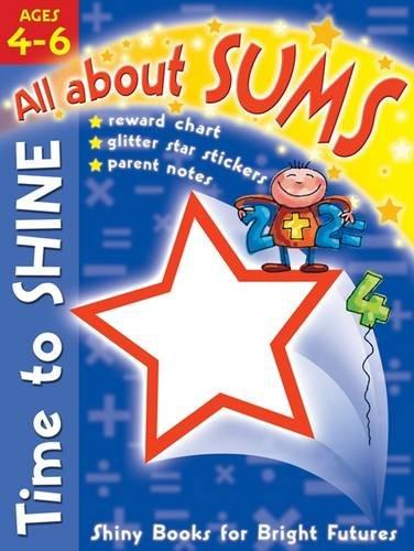 All About Sums (Ages 4-6)