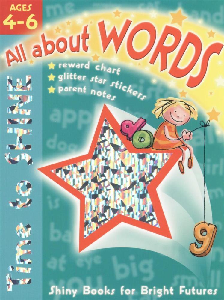 All About Words (Ages 4-6)