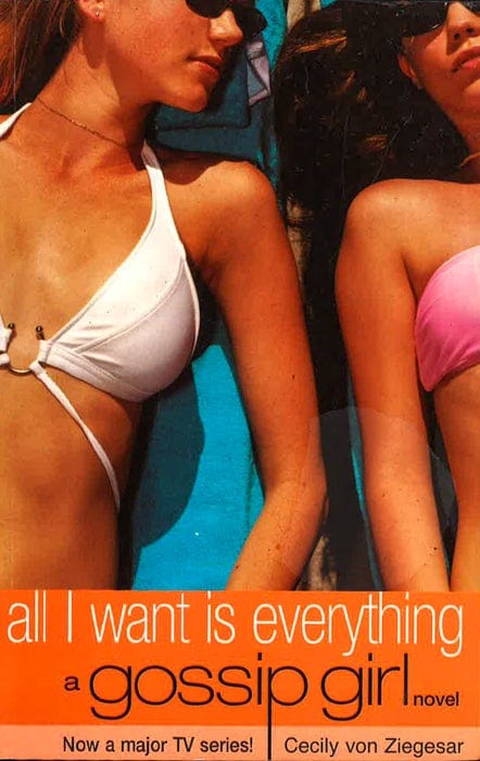 All I Want Is Everything