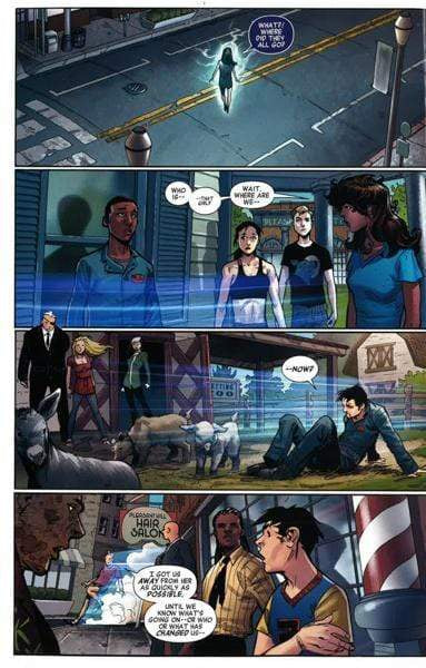 All-New, All-Different Avengers: Family Business Vol. 2