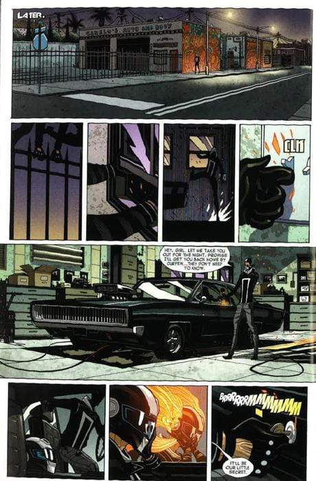 All-New Ghost Rider Volume 1: Engines Of Vengeance