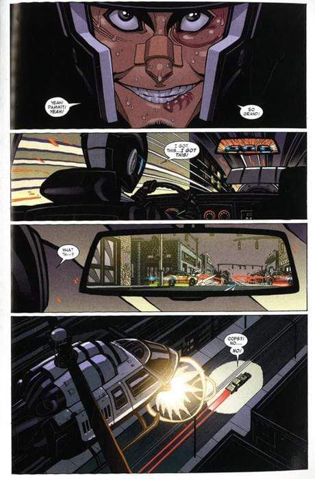 All-New Ghost Rider Volume 1: Engines Of Vengeance