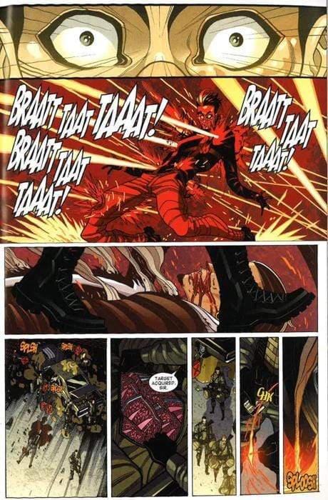 All-New Ghost Rider Volume 1: Engines Of Vengeance