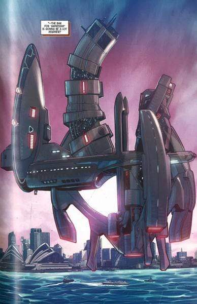 All-New Inhumans Vol. 1: Global Outreach