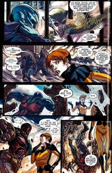 All-New Inhumans Vol. 1: Global Outreach