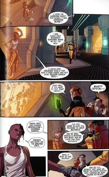 All-New Inhumans Vol. 1: Global Outreach