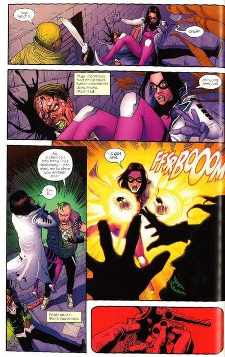 All-New Ultimates: Power For Power Vol. 1