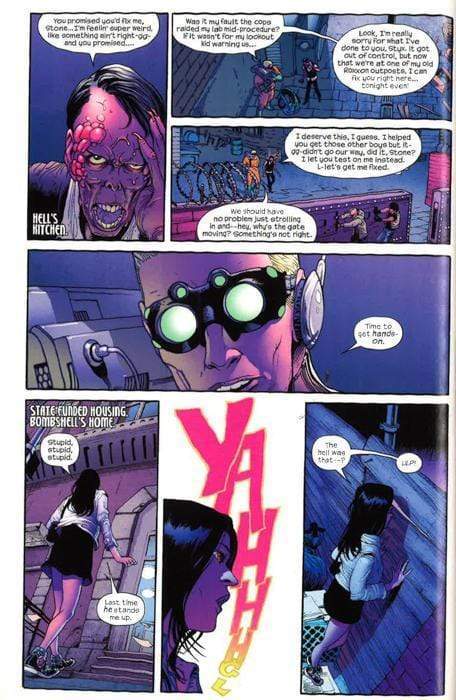 All-New Ultimates: Power For Power Vol. 1