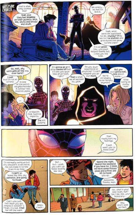 All-New Ultimates: Power For Power Vol. 1