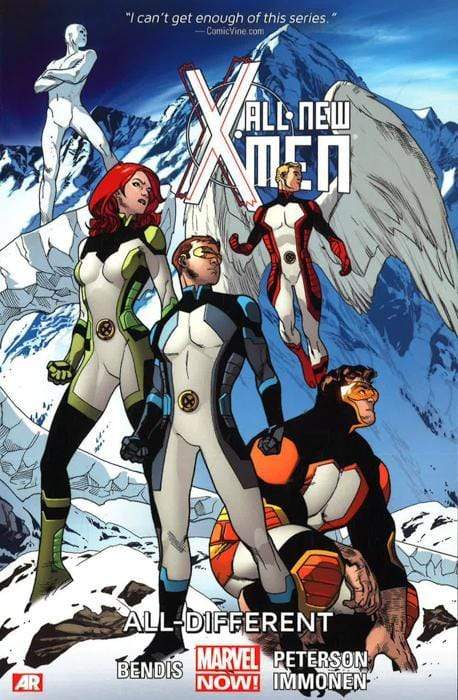 All-New X-Men (Vol. 4): All-Different