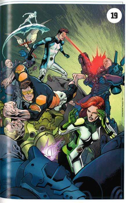 All-New X-Men (Vol. 4): All-Different