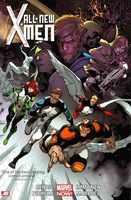 All-New X-Men Volume 3