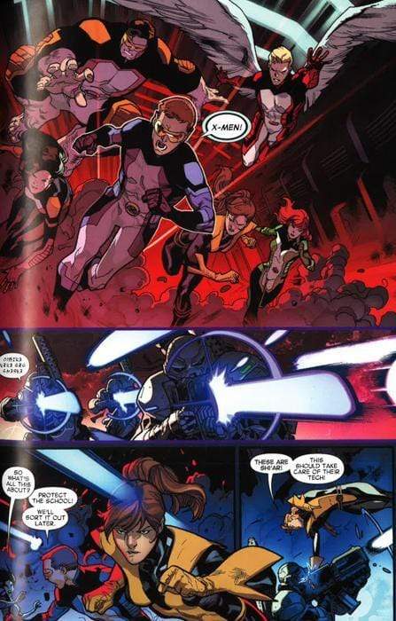 All-New X-Men Volume 3