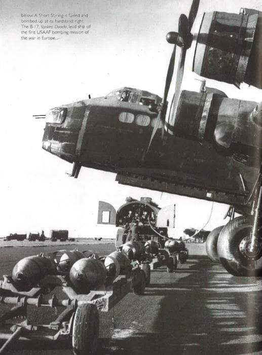 Allied Bombing Raids: Hitting Back at the Heart of Germany