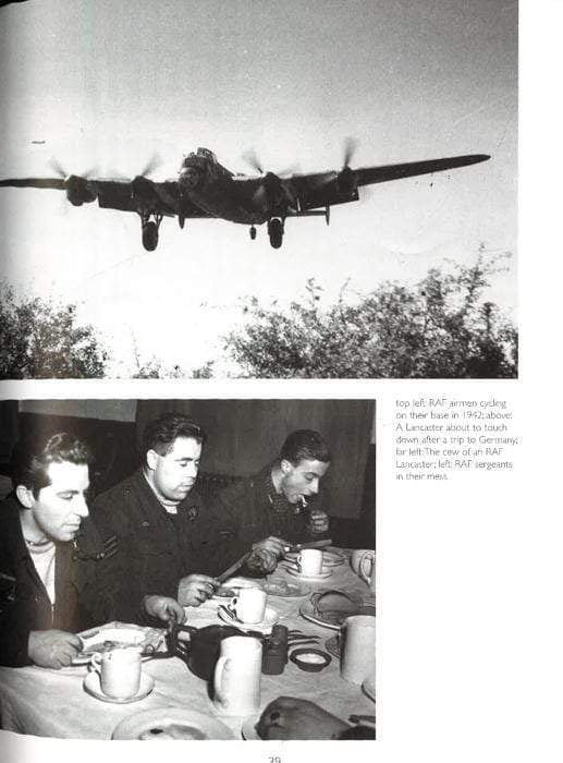 Allied Bombing Raids: Hitting Back at the Heart of Germany