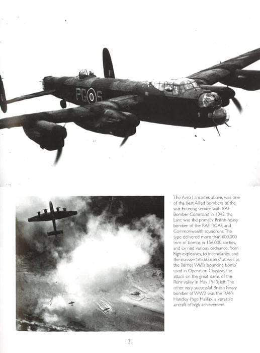 Allied Bombing Raids: Hitting Back at the Heart of Germany
