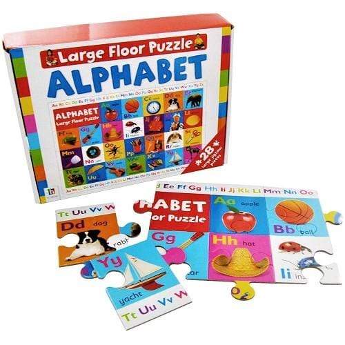 Alphabet - Large Floor Puzzle