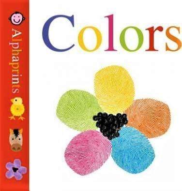 Alphaprints: Colors