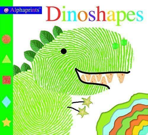 Alphaprints: Dinoshapes
